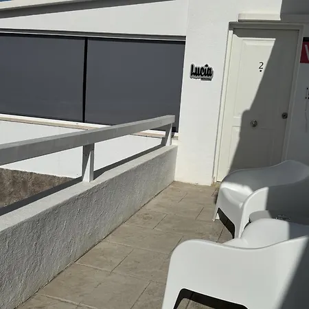 펜션 Lucia La Paz (Tenerife)