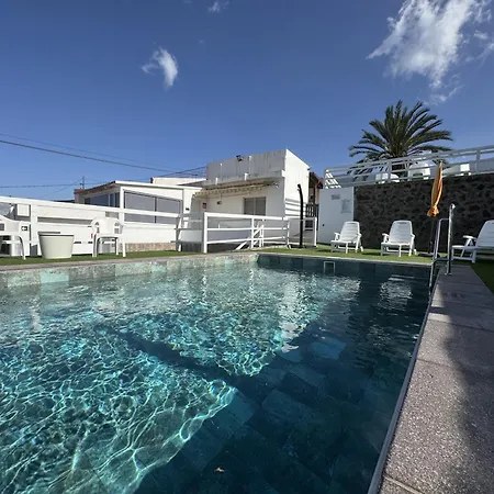 Lucia 펜션 La Paz (Tenerife)